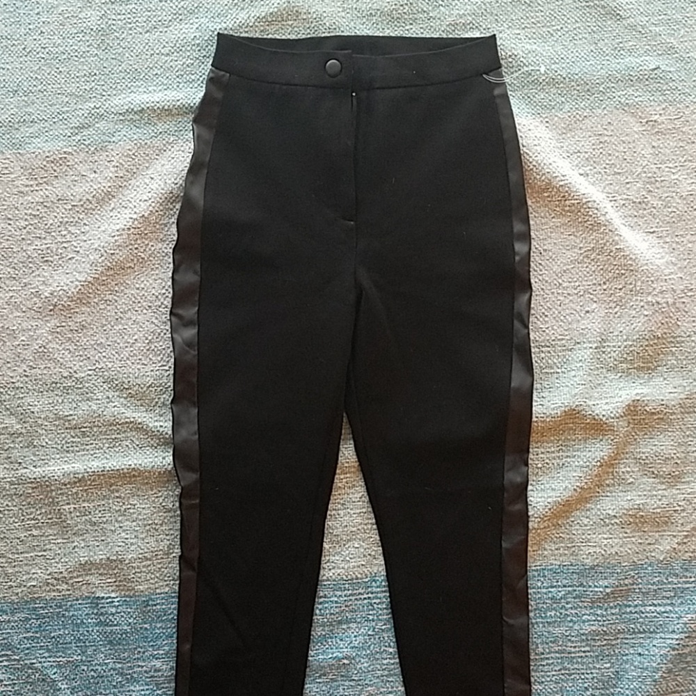 High waist LA hearts